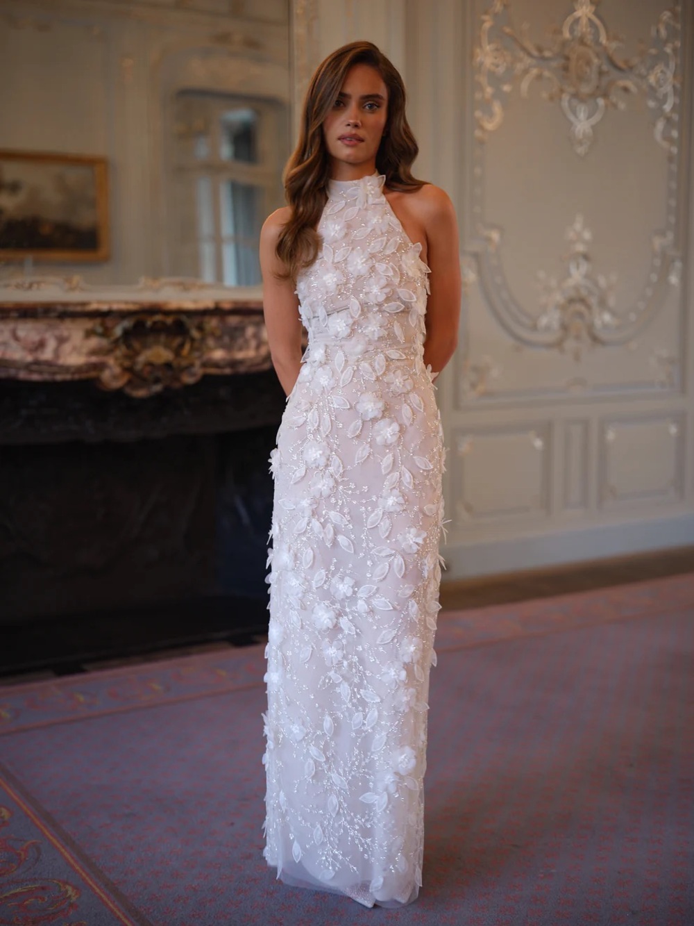 Rosie Etienne Eloise Gown, size 0